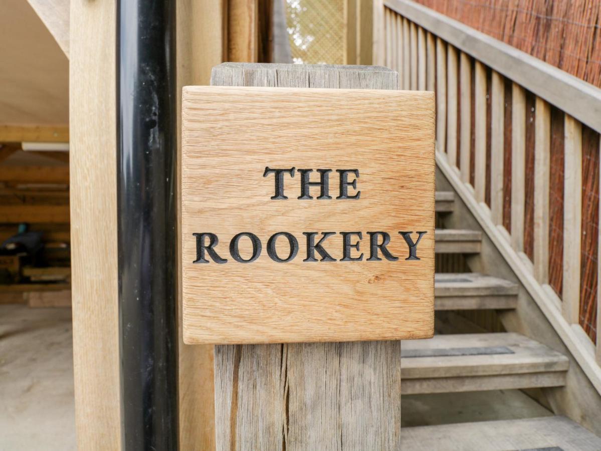 Вилла The Rookery Берфорд Экстерьер фото